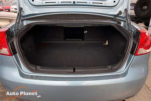 2009 Holden COMMODORE INTERNATIONAL VE MY09.5