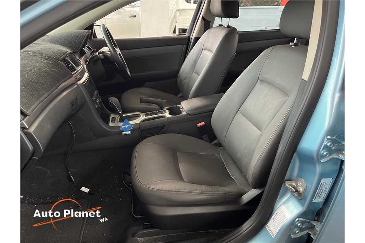 2009 Holden COMMODORE INTERNATIONAL VE MY09.5