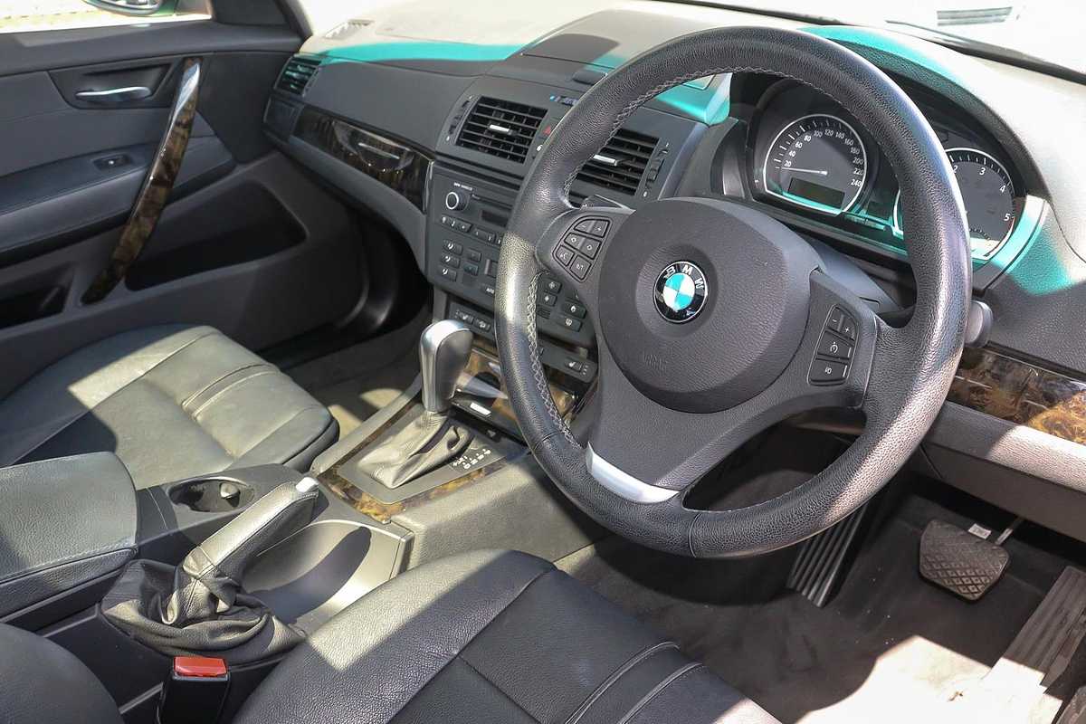 2010 BMW X3 xDrive20d Lifestyle E83