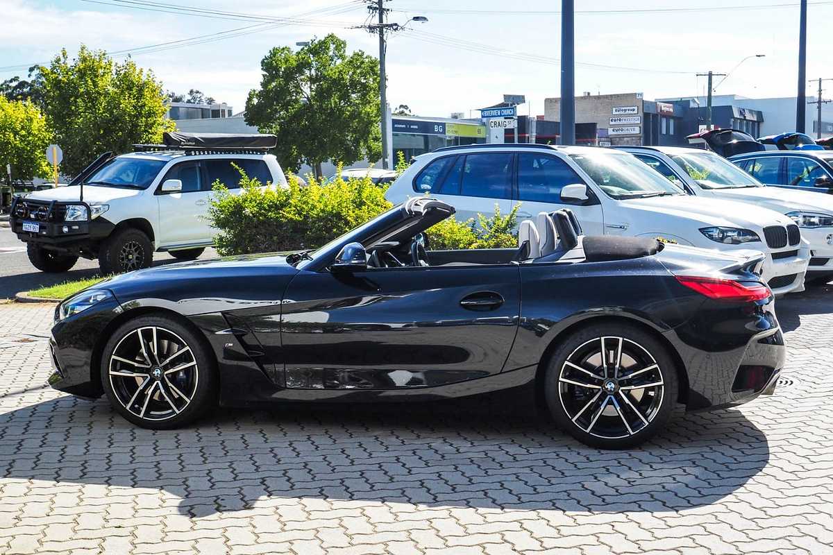 2019 BMW Z4 sDrive30i M Sport G29