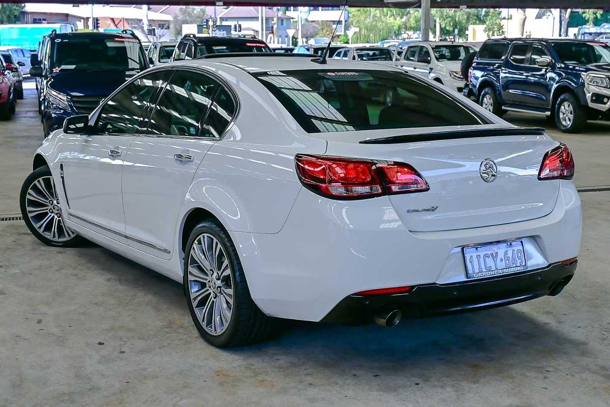 2015 Holden Calais V VF