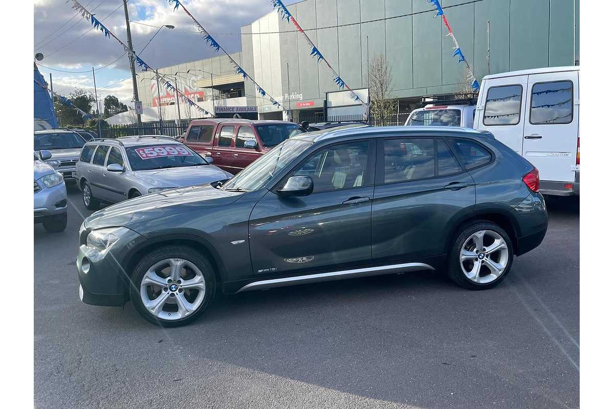 2010 BMW X1 sDrive18i E84