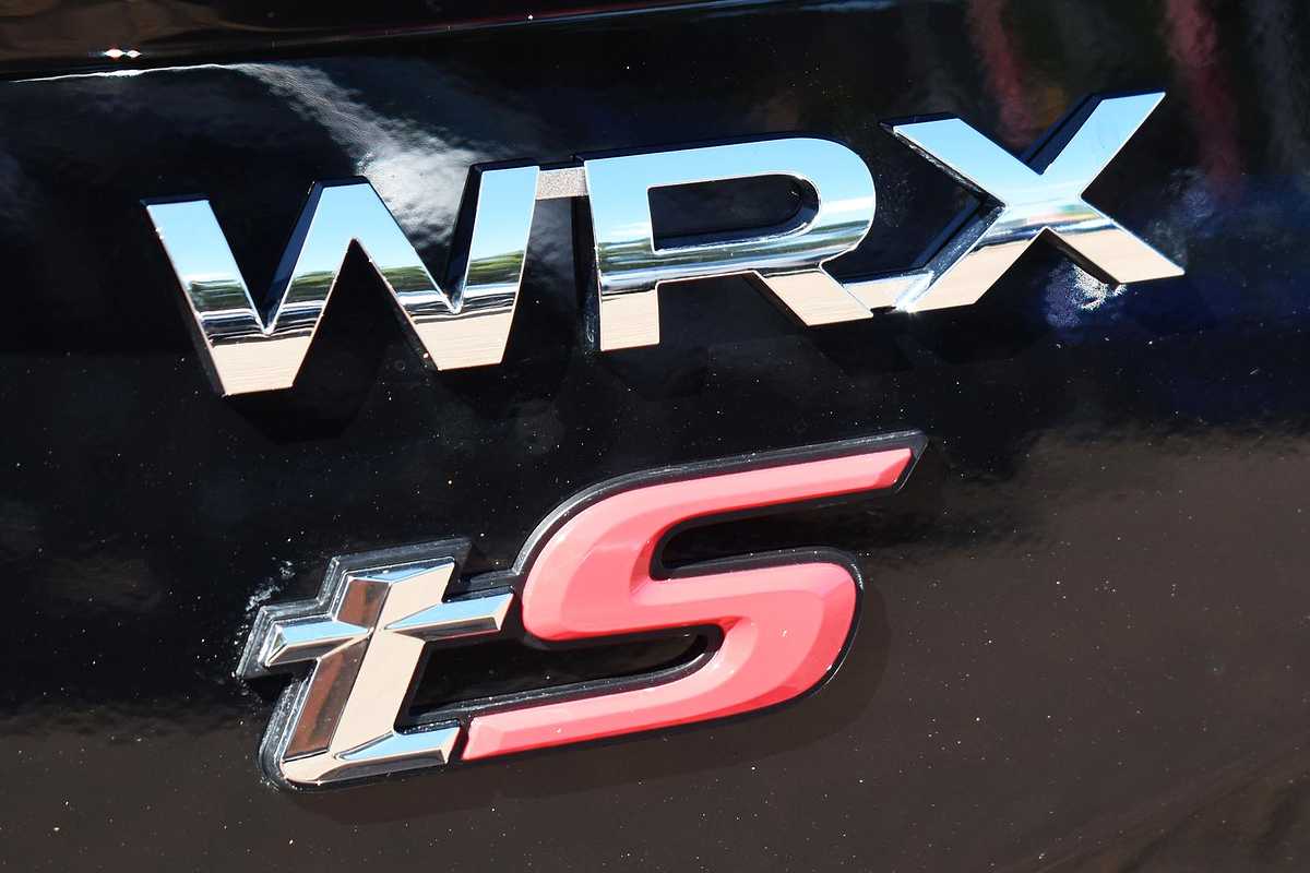 2022 Subaru WRX tS VN