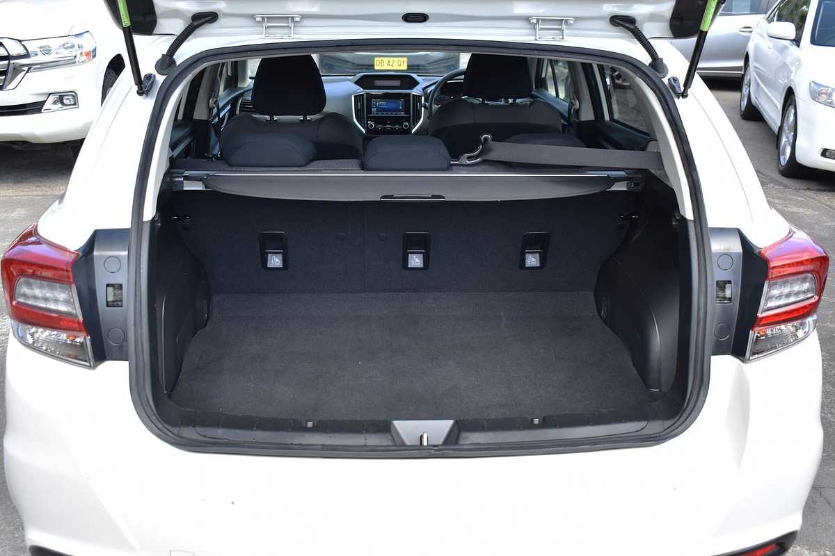 2021 Subaru Impreza 2.0i G5