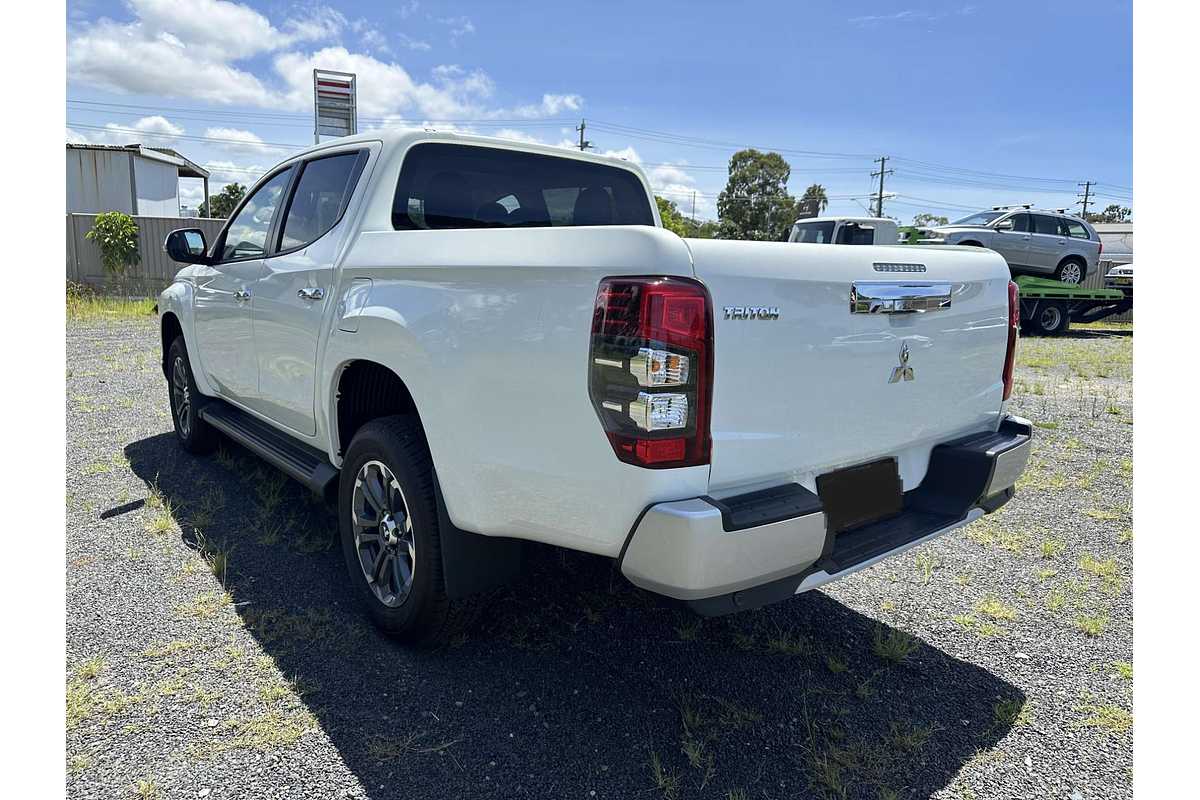 2023 Mitsubishi Triton GLS MR 4X4