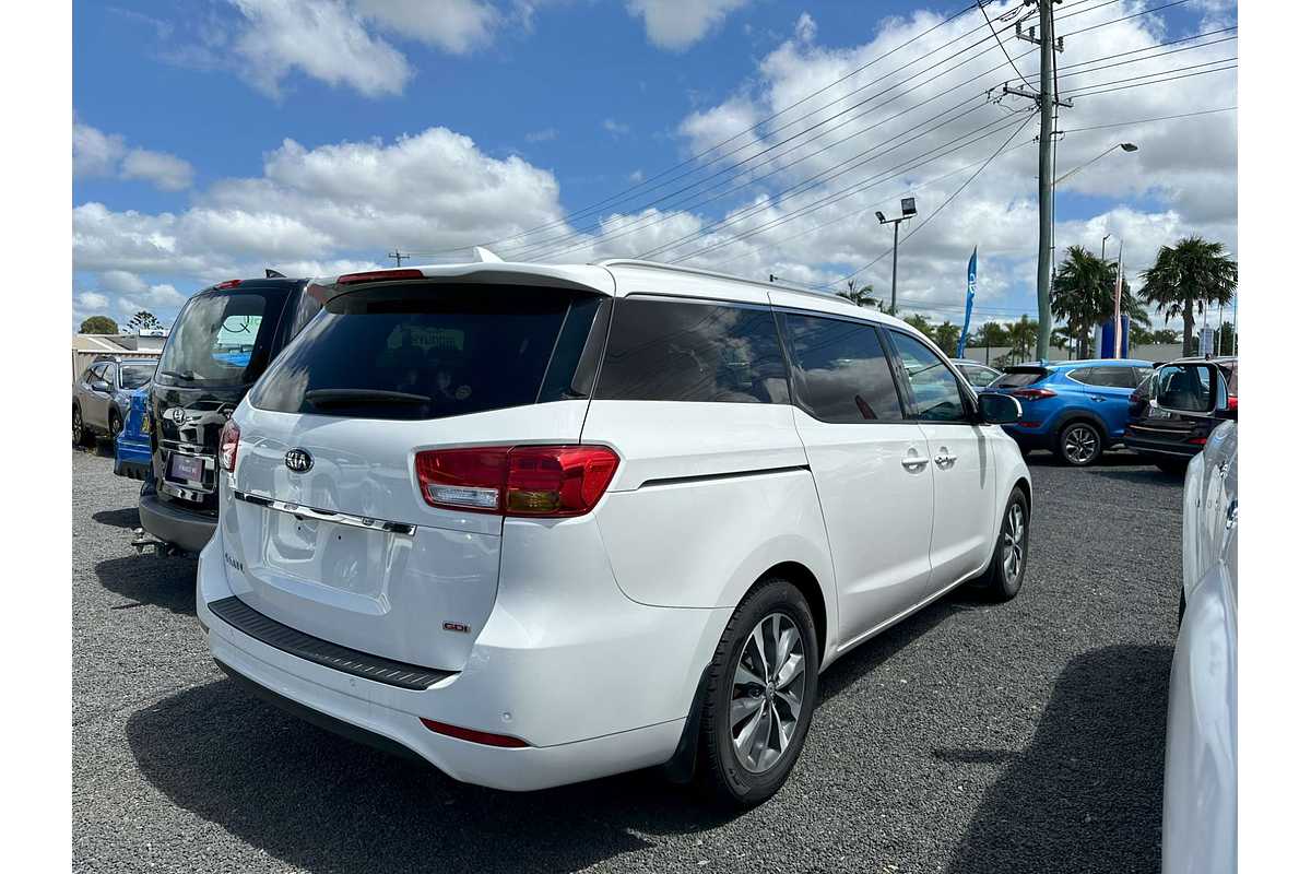2023 Kia Carnival S KA4