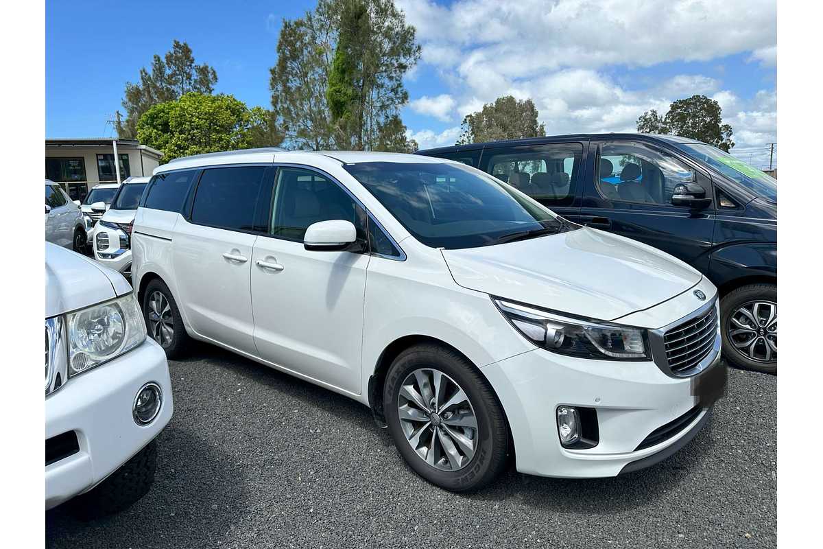 2023 Kia Carnival S KA4
