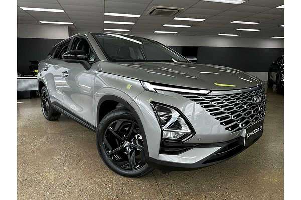 2023 Chery OMODA 5 BX T19C