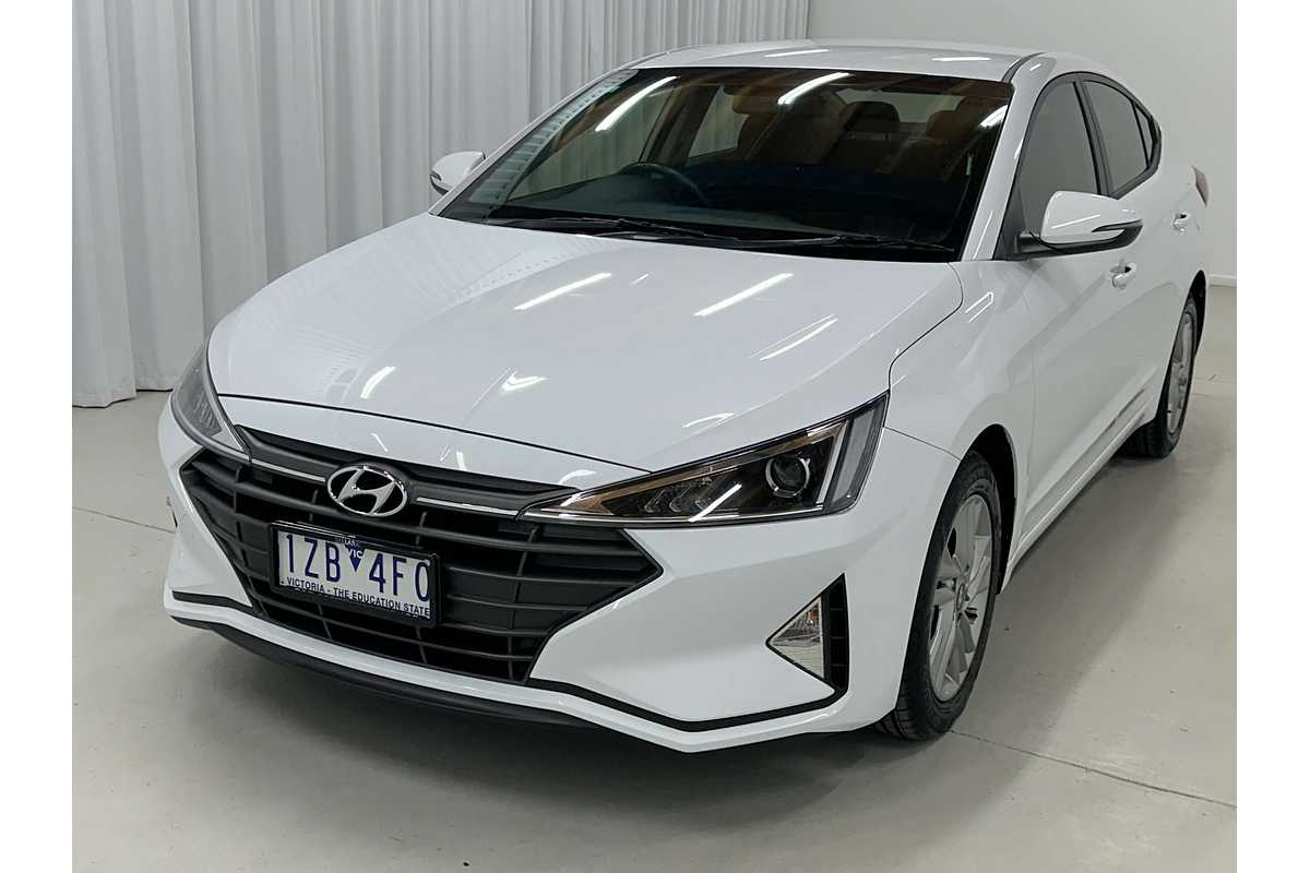 2019 Hyundai Elantra Active AD.2
