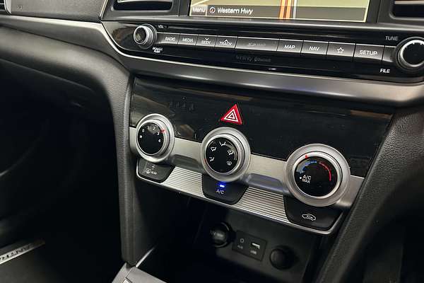 2019 Hyundai Elantra Active AD.2