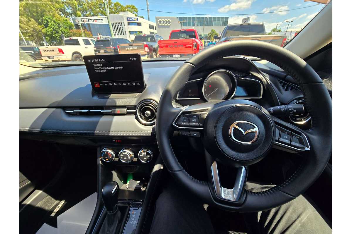 2022 Mazda CX-3 sTouring DK