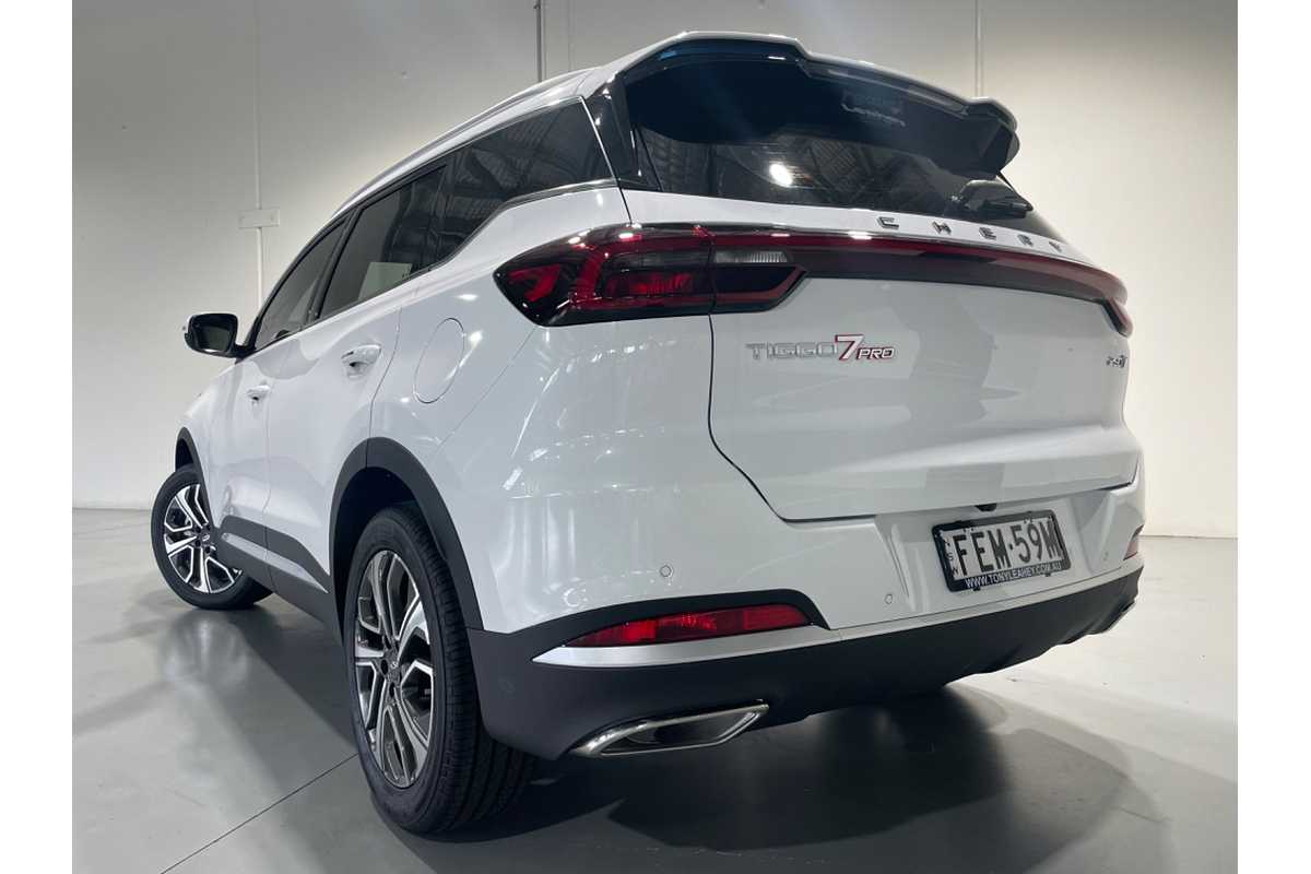 2023 Chery Tiggo 7 Pro Urban T32