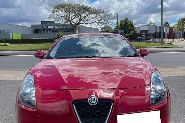 2018 Alfa Romeo Giulietta Super Series 2