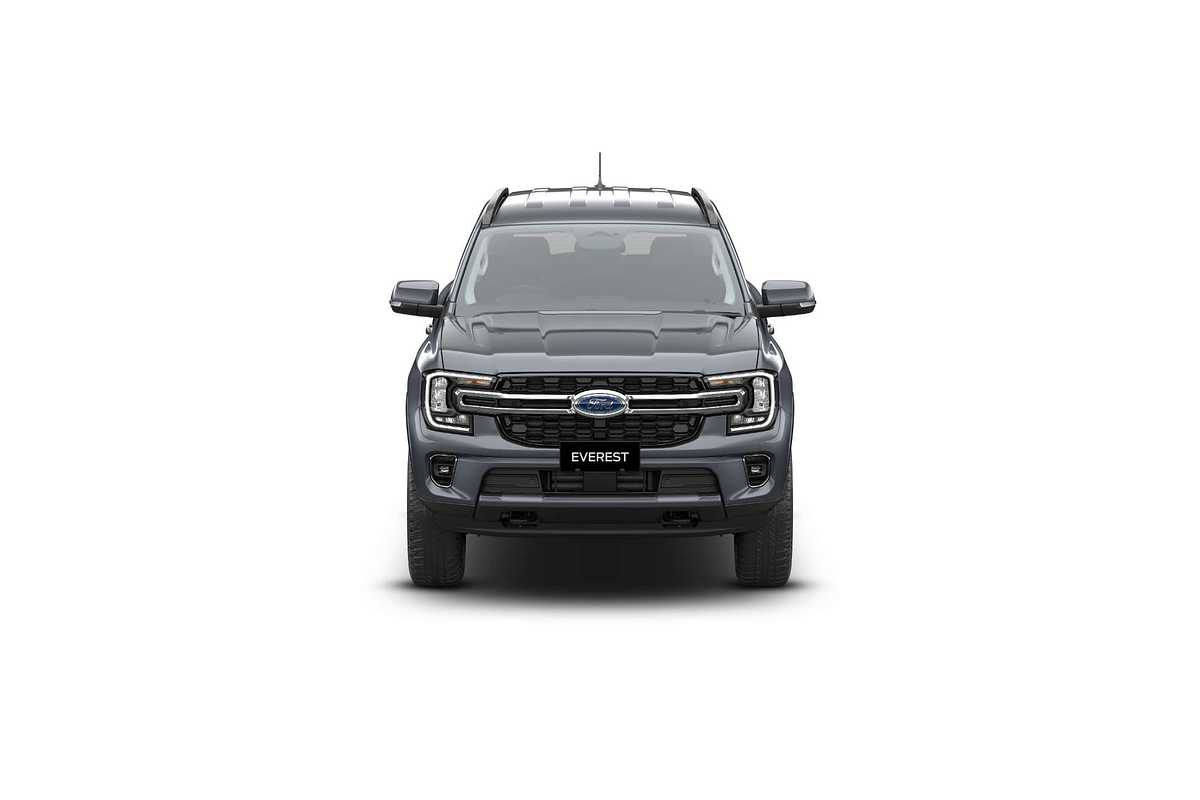 2024 Ford Everest Trend