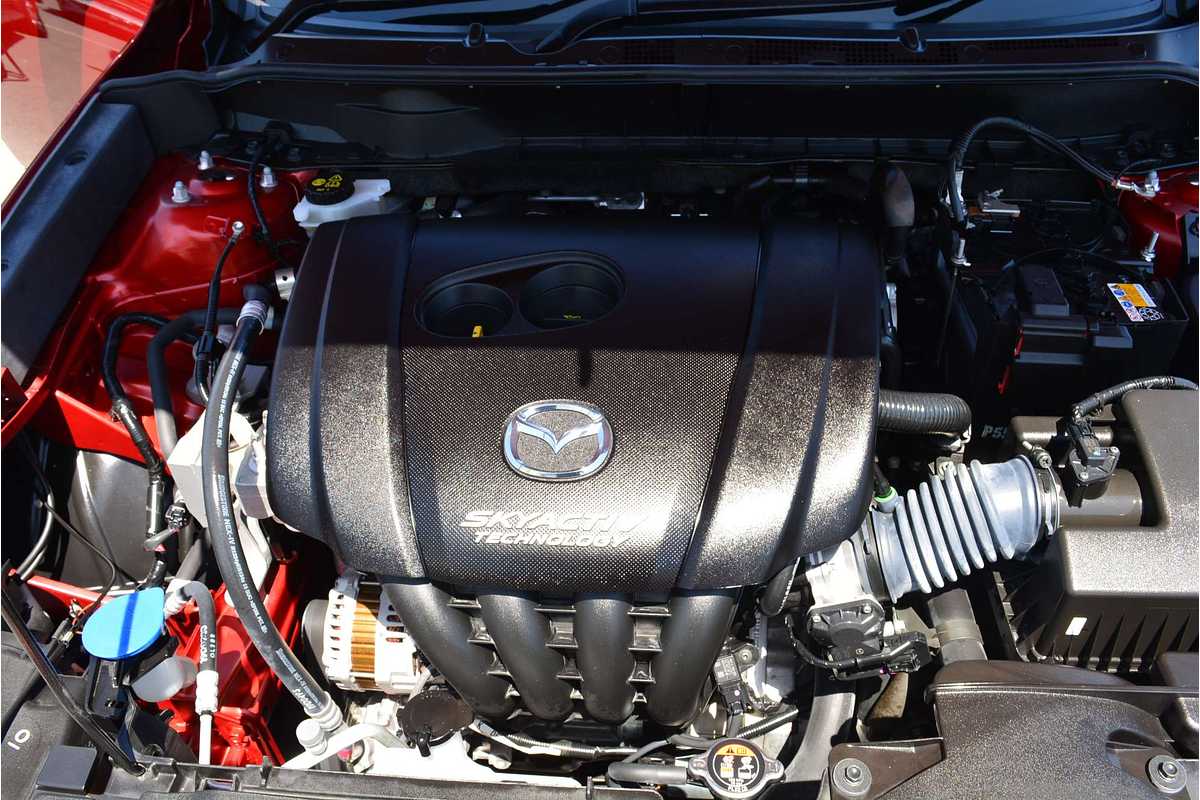 2019 Mazda CX-3 Maxx Sport DK