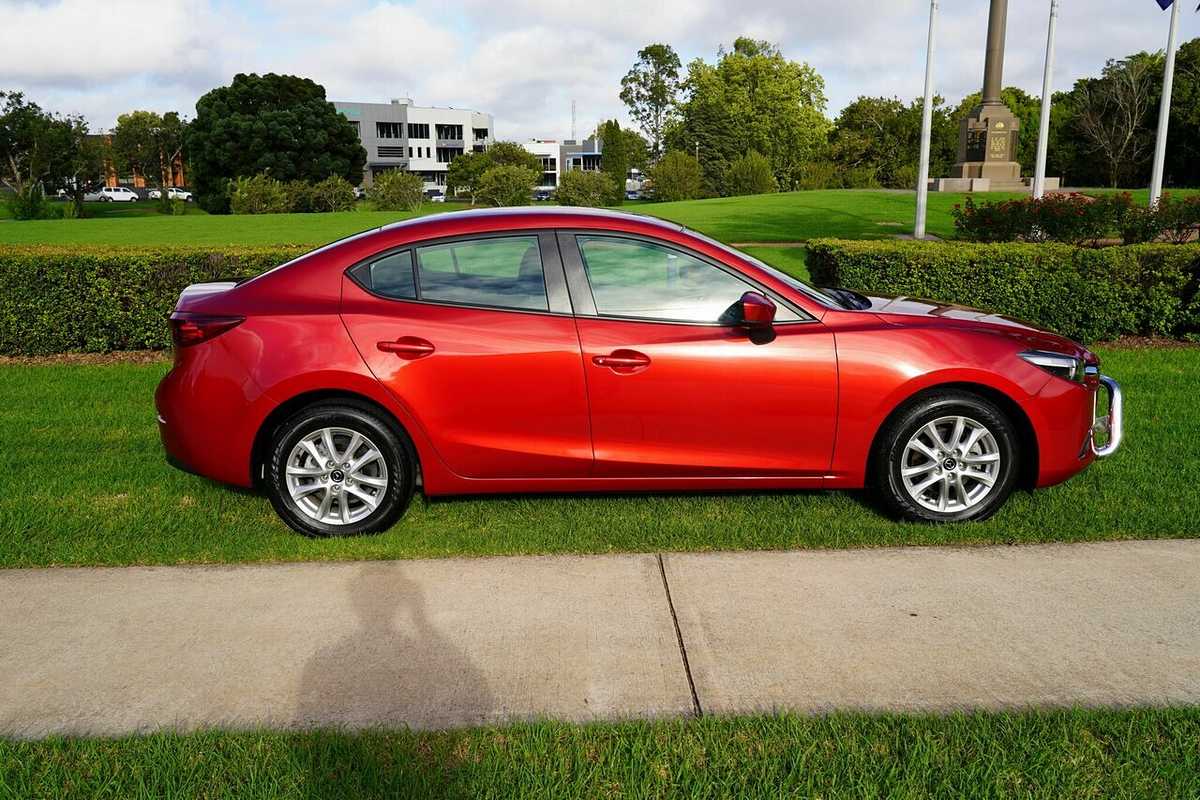 2016 Mazda 3 Maxx BM MY15