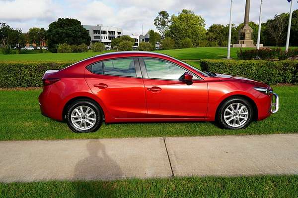 2016 Mazda 3 Maxx BN MY17