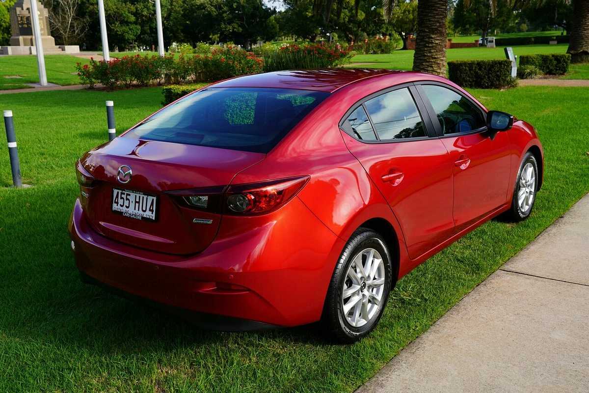 2016 Mazda 3 Maxx BN MY17