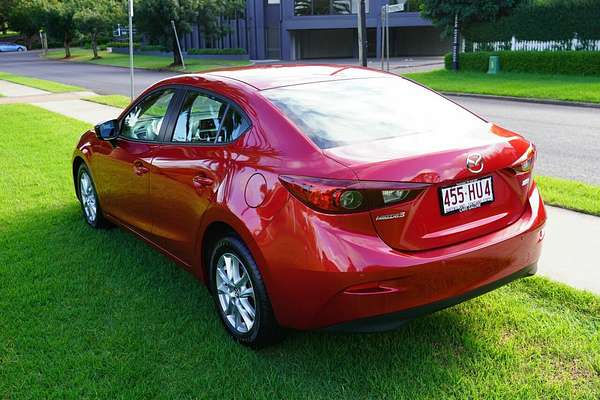 2016 Mazda 3 Maxx BM MY15