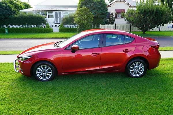 2016 Mazda 3 Maxx BN MY17