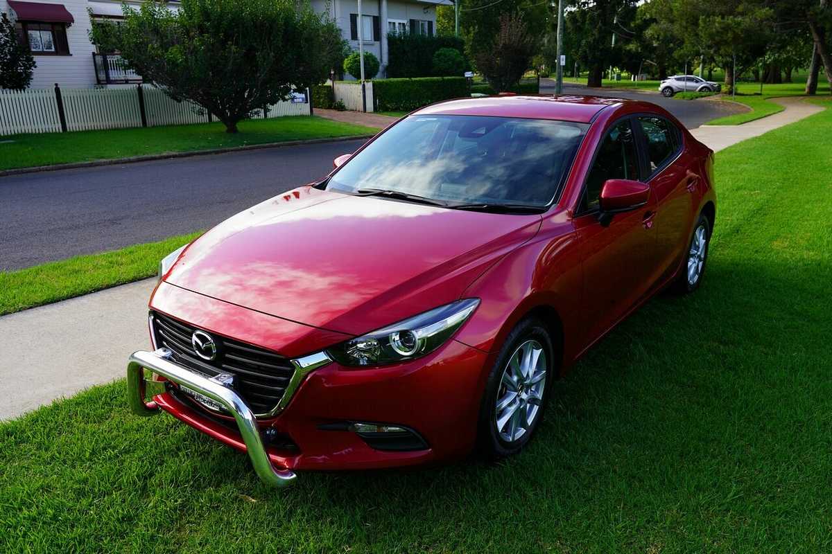 2016 Mazda 3 Maxx BM MY15
