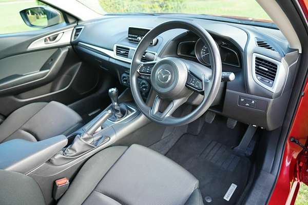 2016 Mazda 3 Maxx BM MY15