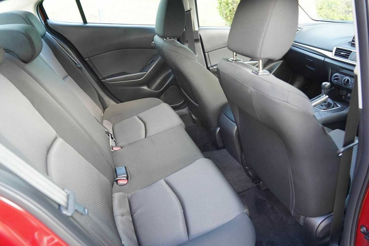 2016 Mazda 3 Maxx BM MY15