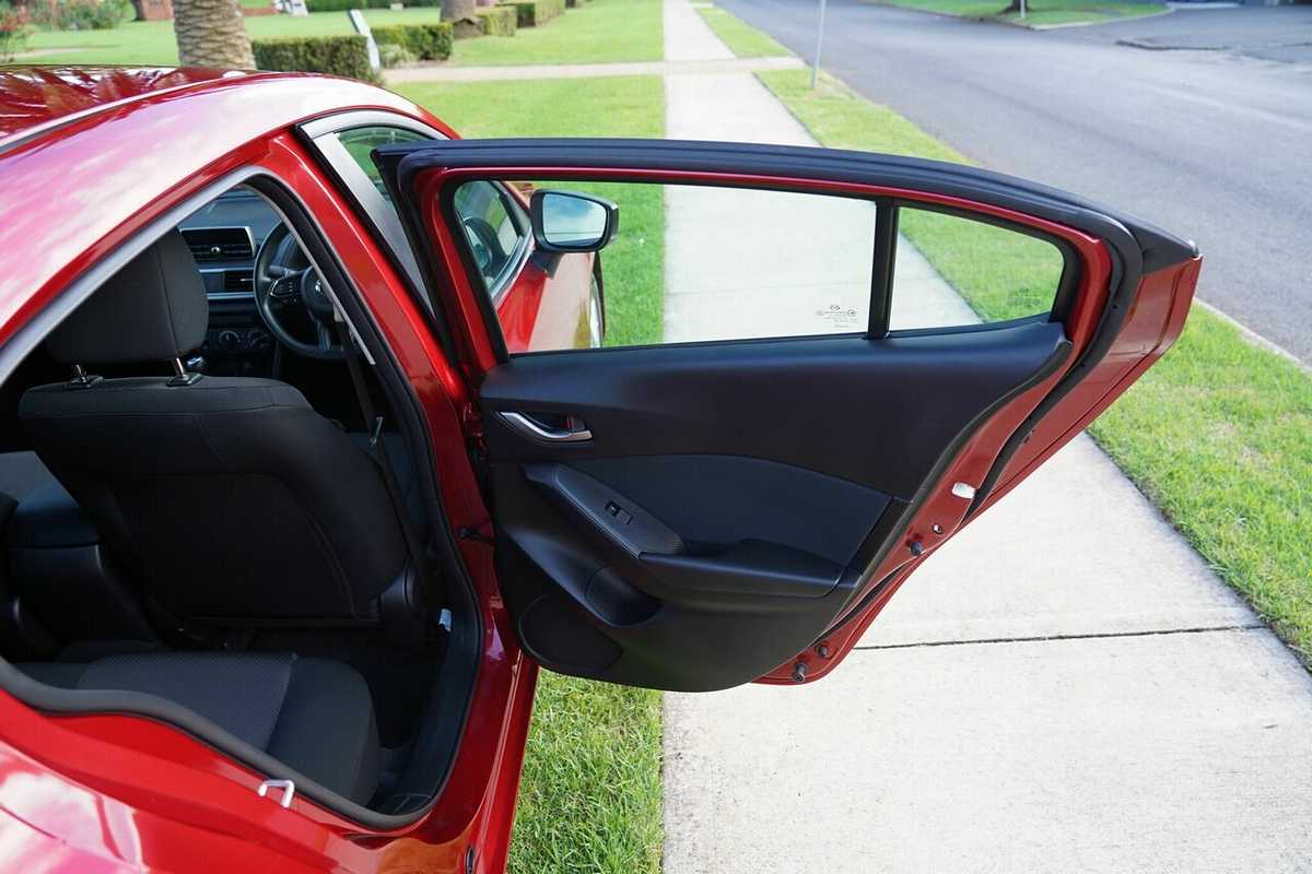 2016 Mazda 3 Maxx BM MY15