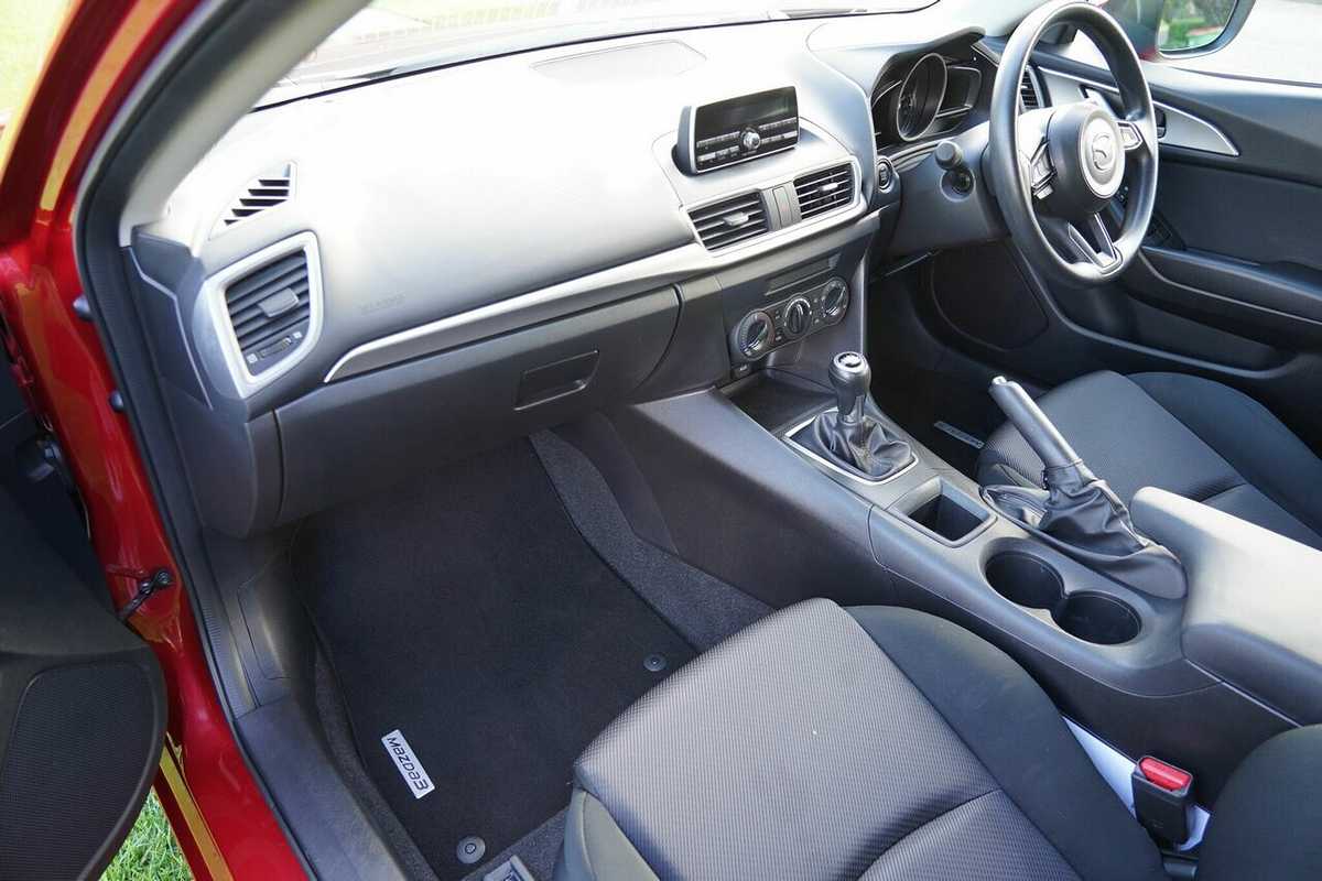 2016 Mazda 3 Maxx BM MY15