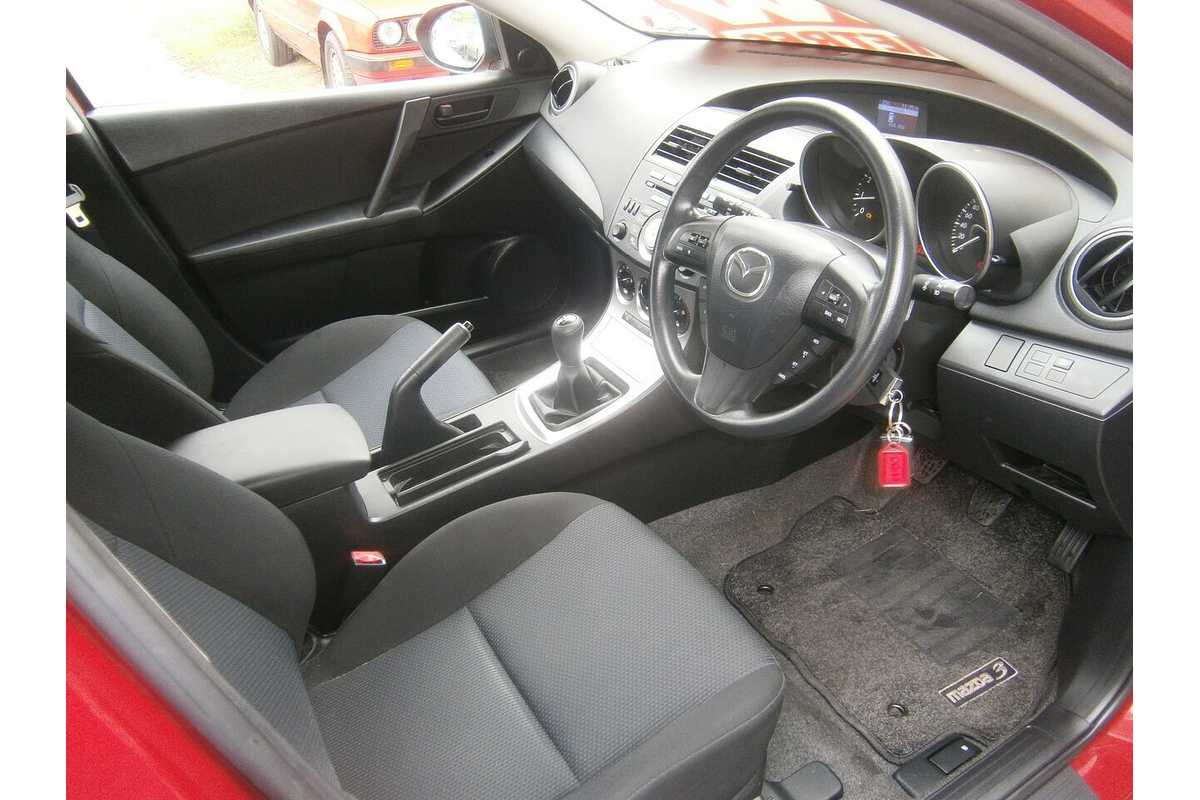 2010 Mazda 3 Neo BL 10 Upgrade