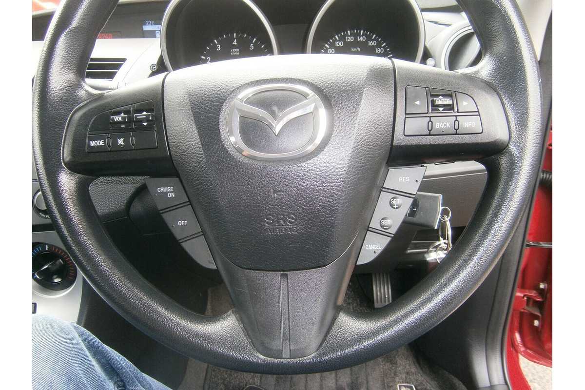 2010 Mazda 3 Neo BL 10 Upgrade