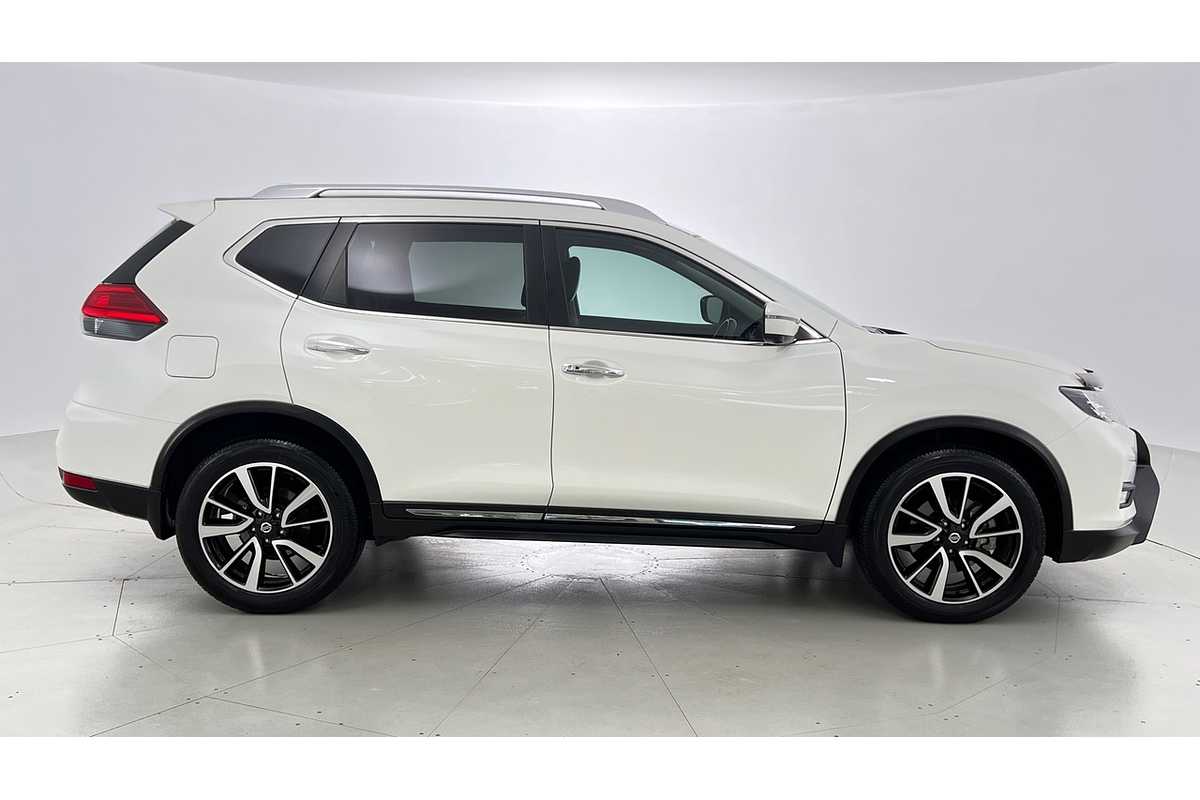 2019 Nissan X-TRAIL TL T32 Series II