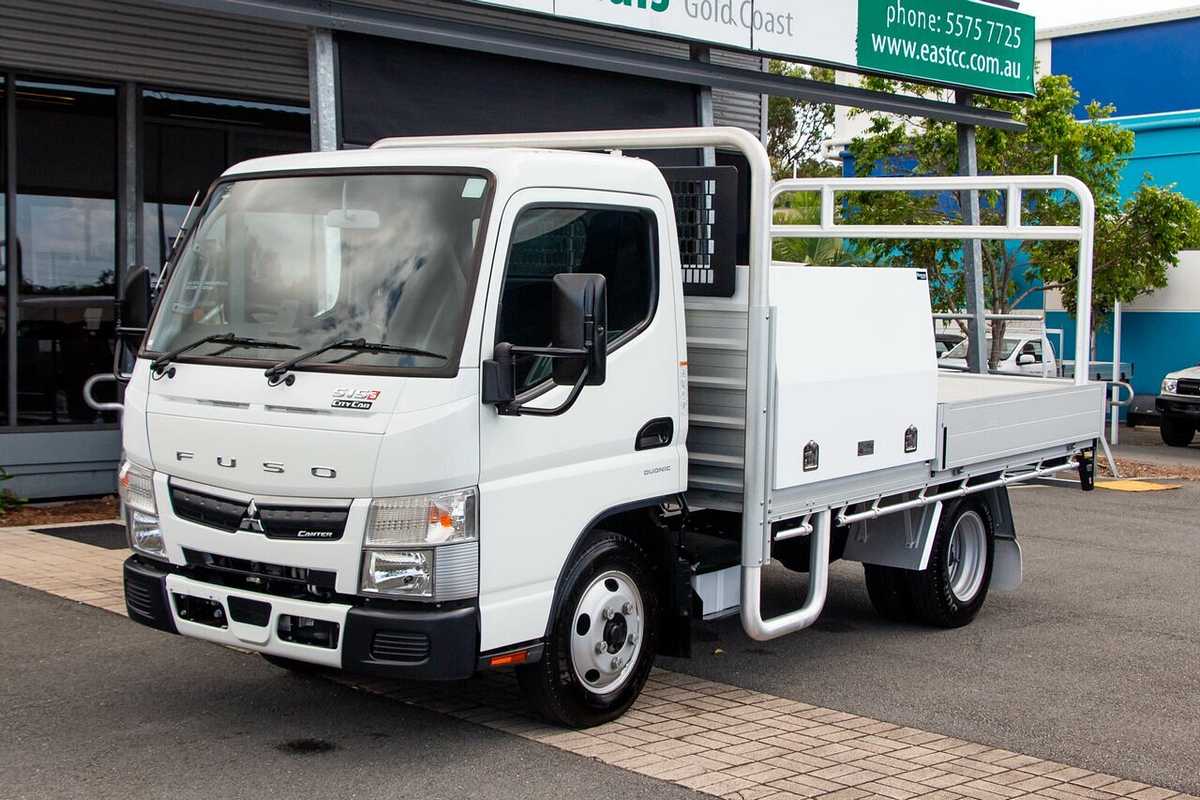 2022 Fuso Canter 515 ALLOY CITY CAB