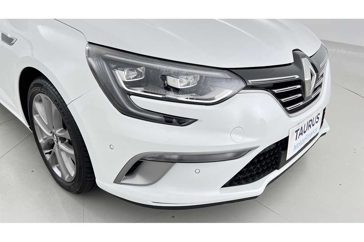 2018 Renault Megane GT-Line BFB