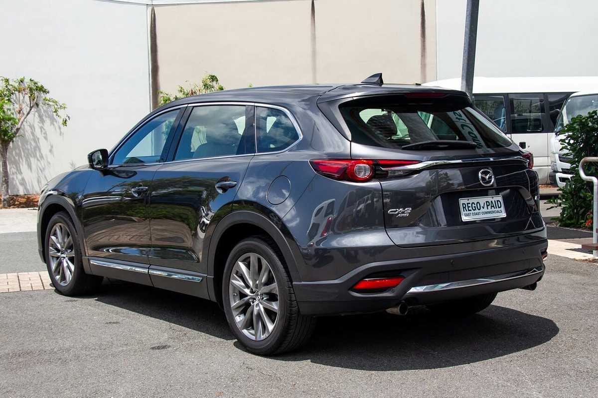 2018 Mazda CX-9 Azami SKYACTIV-Drive i-ACTIV AWD TC