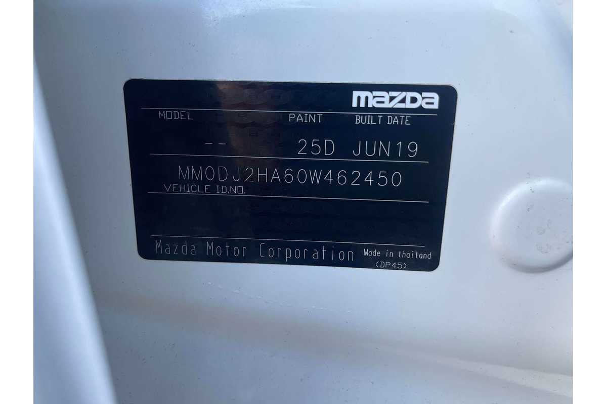 2019 Mazda 2 Maxx DJ Series