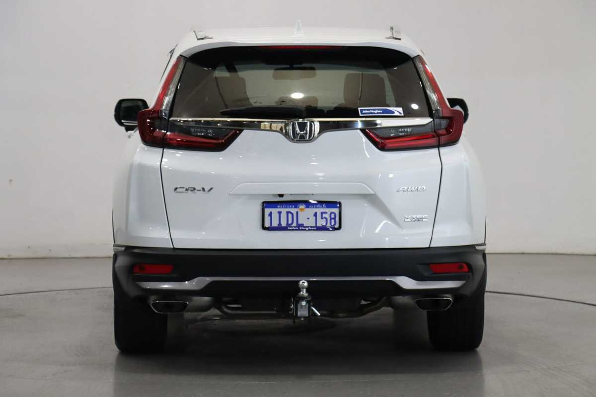 2023 Honda CR-V VTi 4WD LX AWD RW MY23