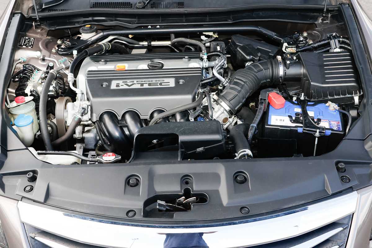 2012 Honda Accord VTi 8th Gen