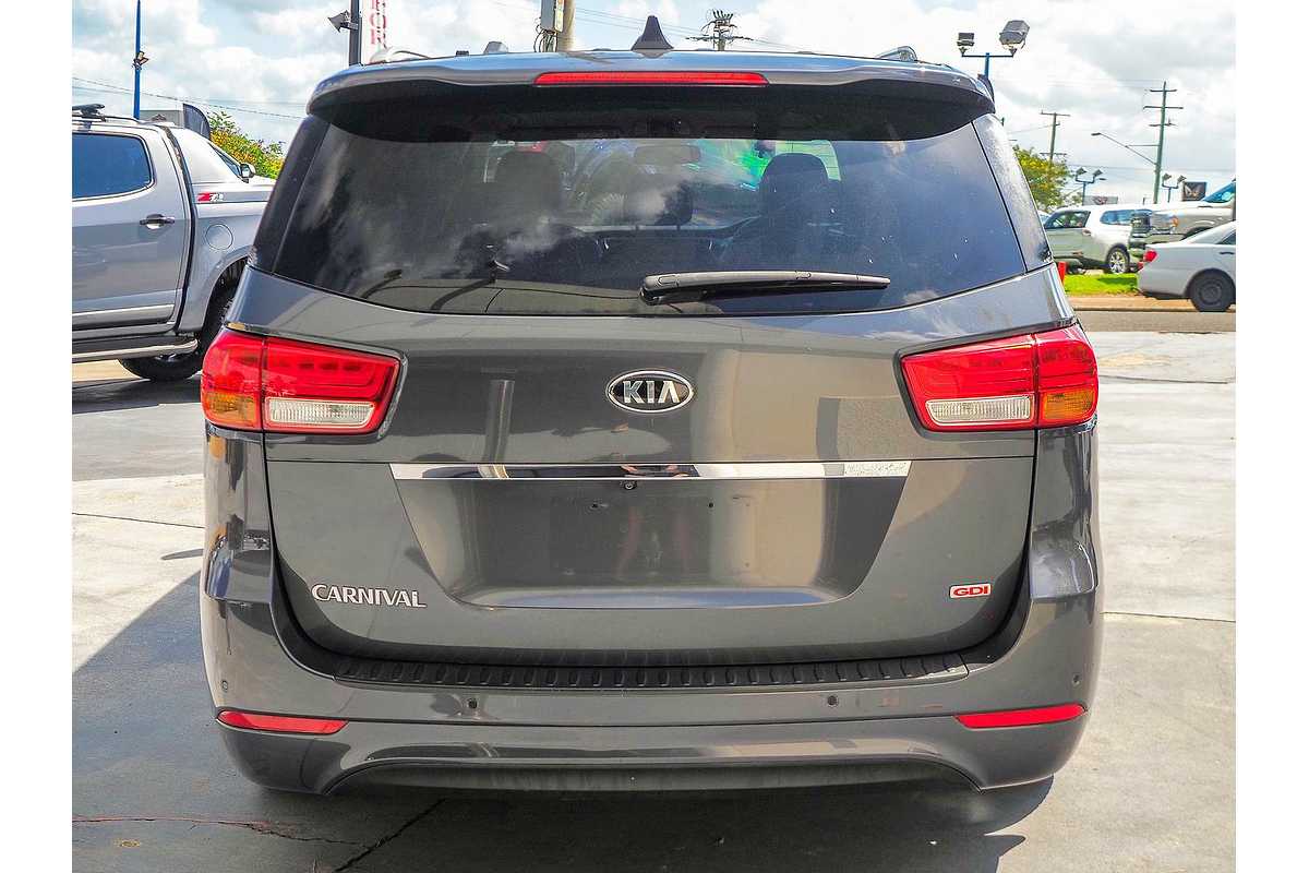 2016 Kia Carnival SLi YP