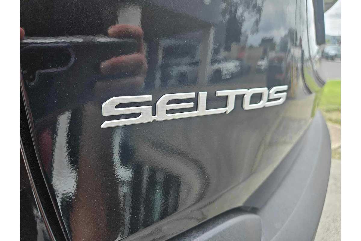 2024 Kia Seltos Sport+ SP2 PE