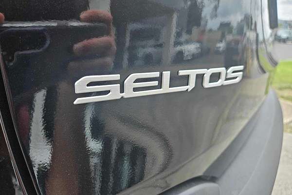 2024 Kia Seltos Sport+ SP2 PE