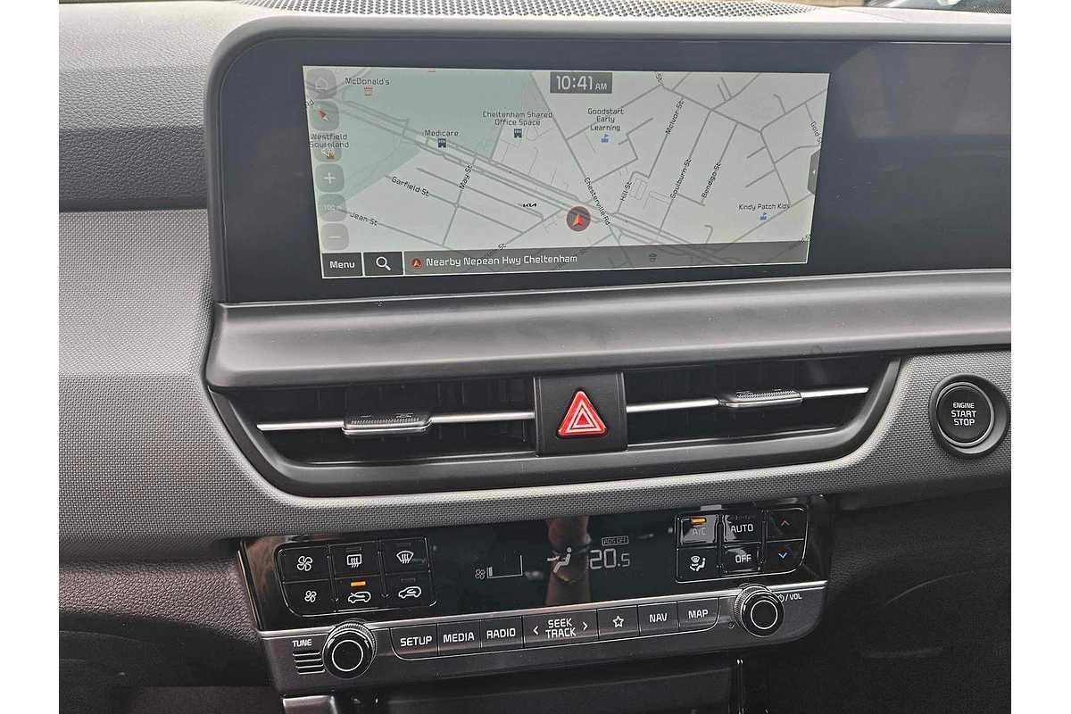 2024 Kia Seltos Sport+ SP2 PE