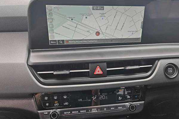 2024 Kia Seltos Sport+ SP2 PE