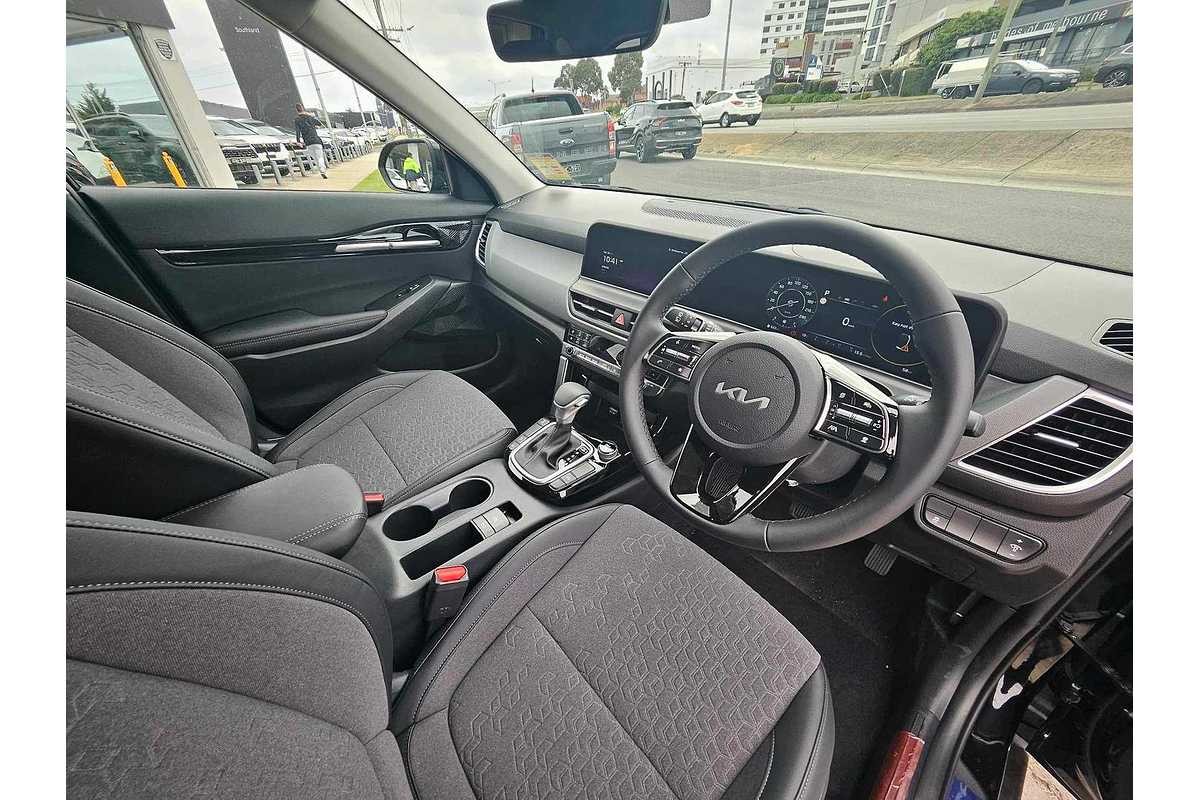2024 Kia Seltos Sport+ SP2 PE