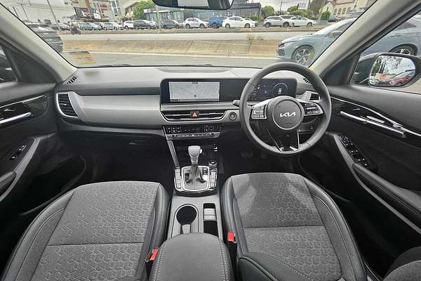 2024 Kia Seltos Sport+ SP2 PE