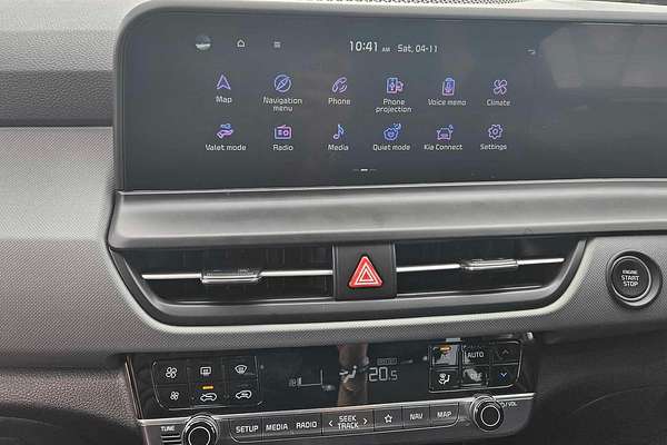 2024 Kia Seltos Sport+ SP2 PE