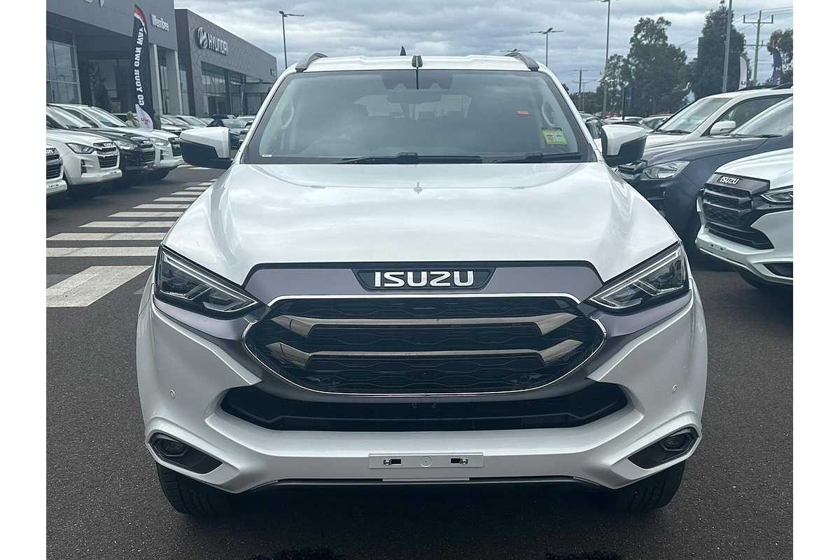 2023 Isuzu MU-X LS-U