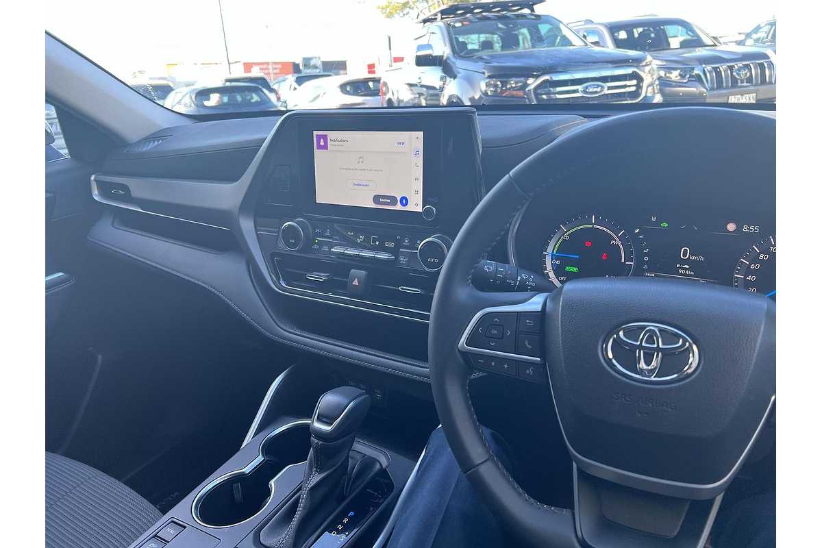 2023 Toyota Kluger GX AXUH78R