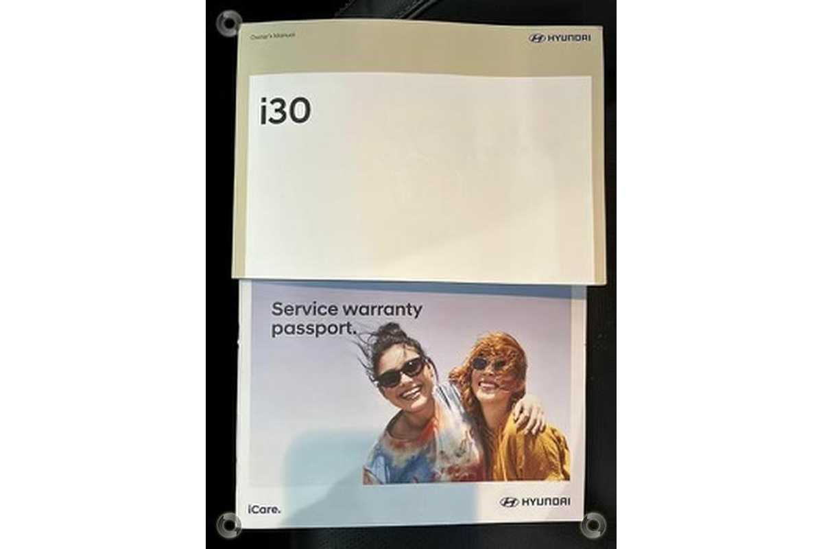 2020 Hyundai i30 Special Edition PD.V4