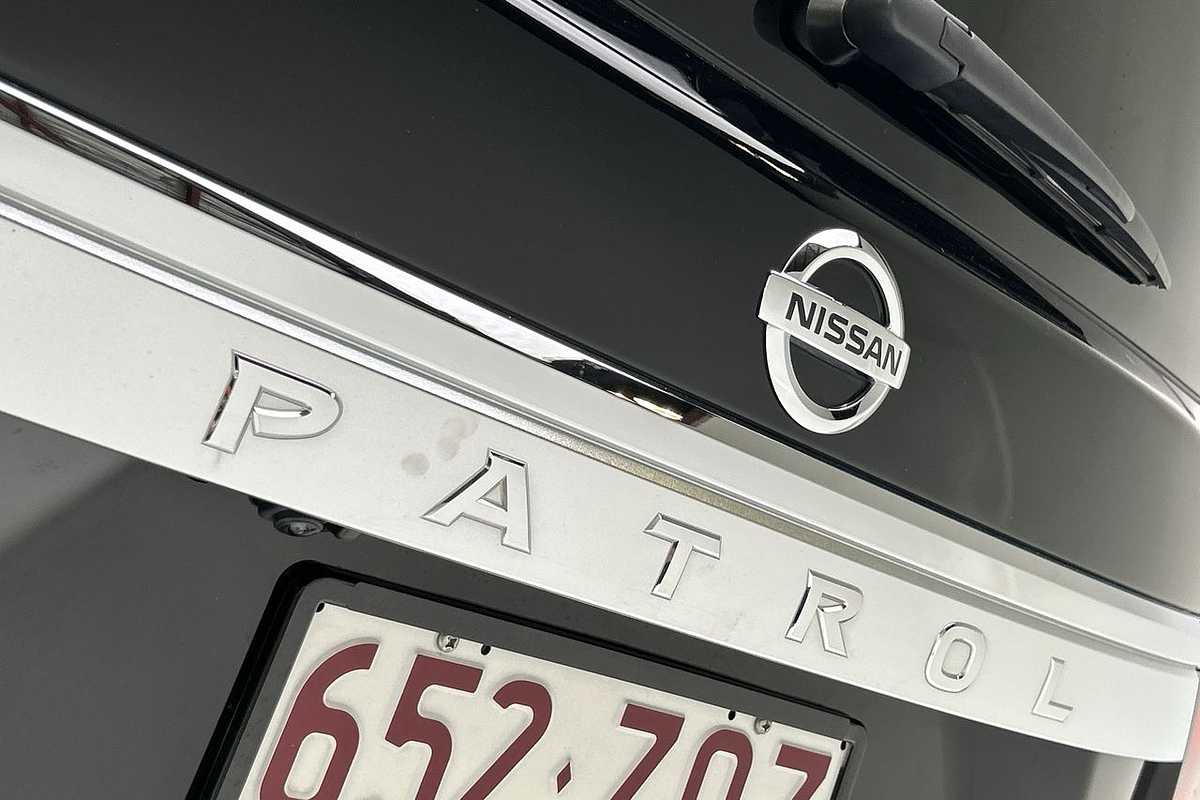2020 Nissan Patrol Ti-L Y62 Series 5